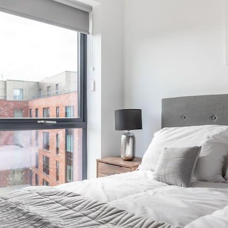 Stayzeni, Ouse Court York Smart 2 Bed Flat Extérieur photo