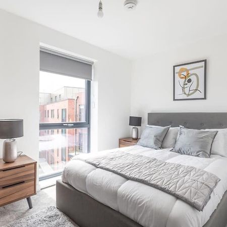 Stayzeni, Ouse Court York Smart 2 Bed Flat Extérieur photo