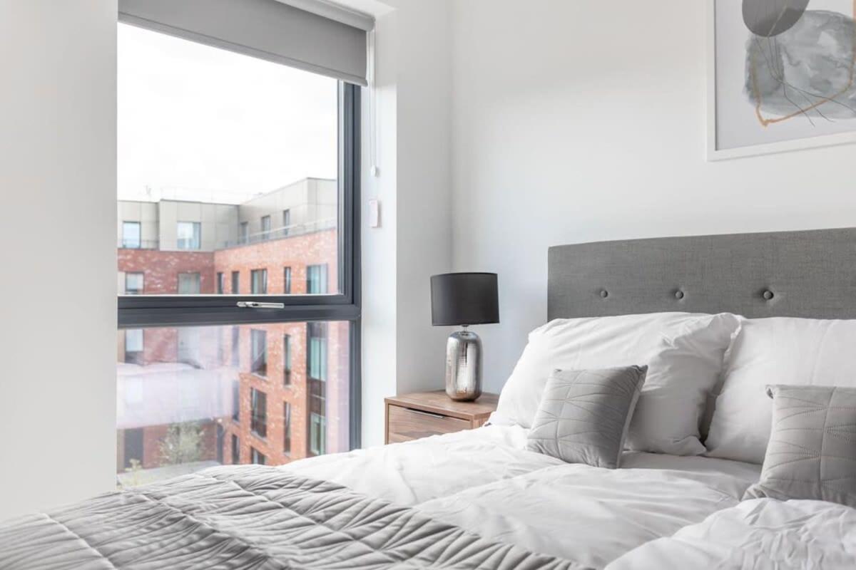 Stayzeni, Ouse Court York Smart 2 Bed Flat Extérieur photo