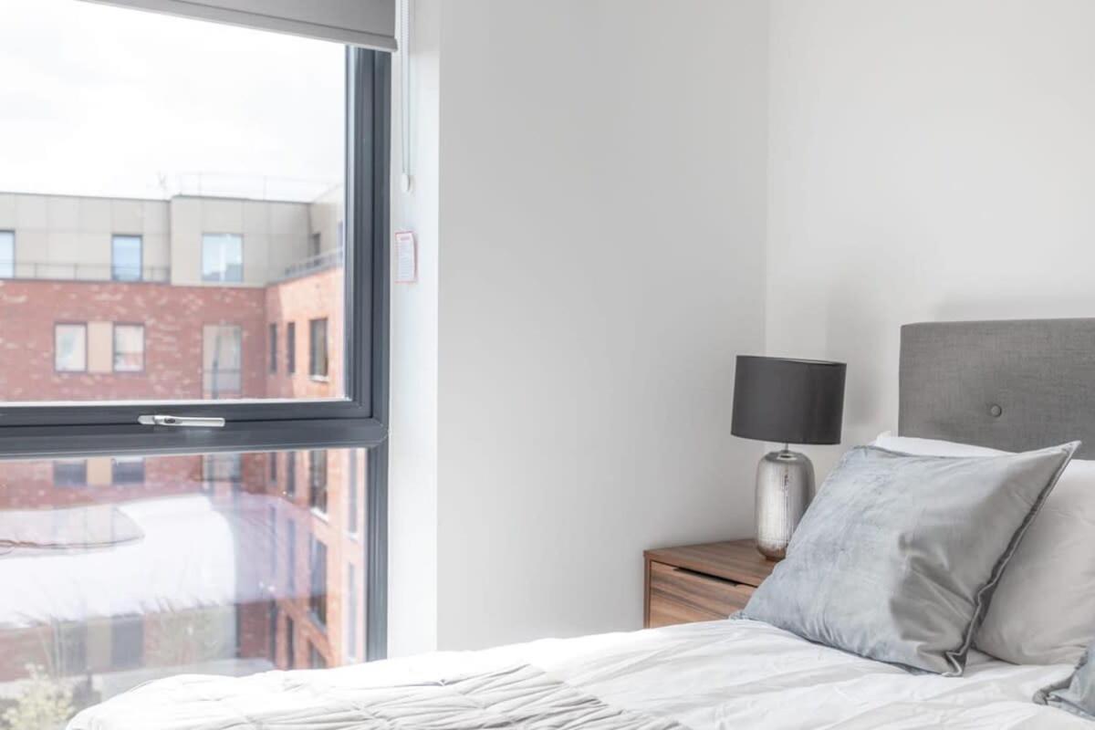 Stayzeni, Ouse Court York Smart 2 Bed Flat Extérieur photo