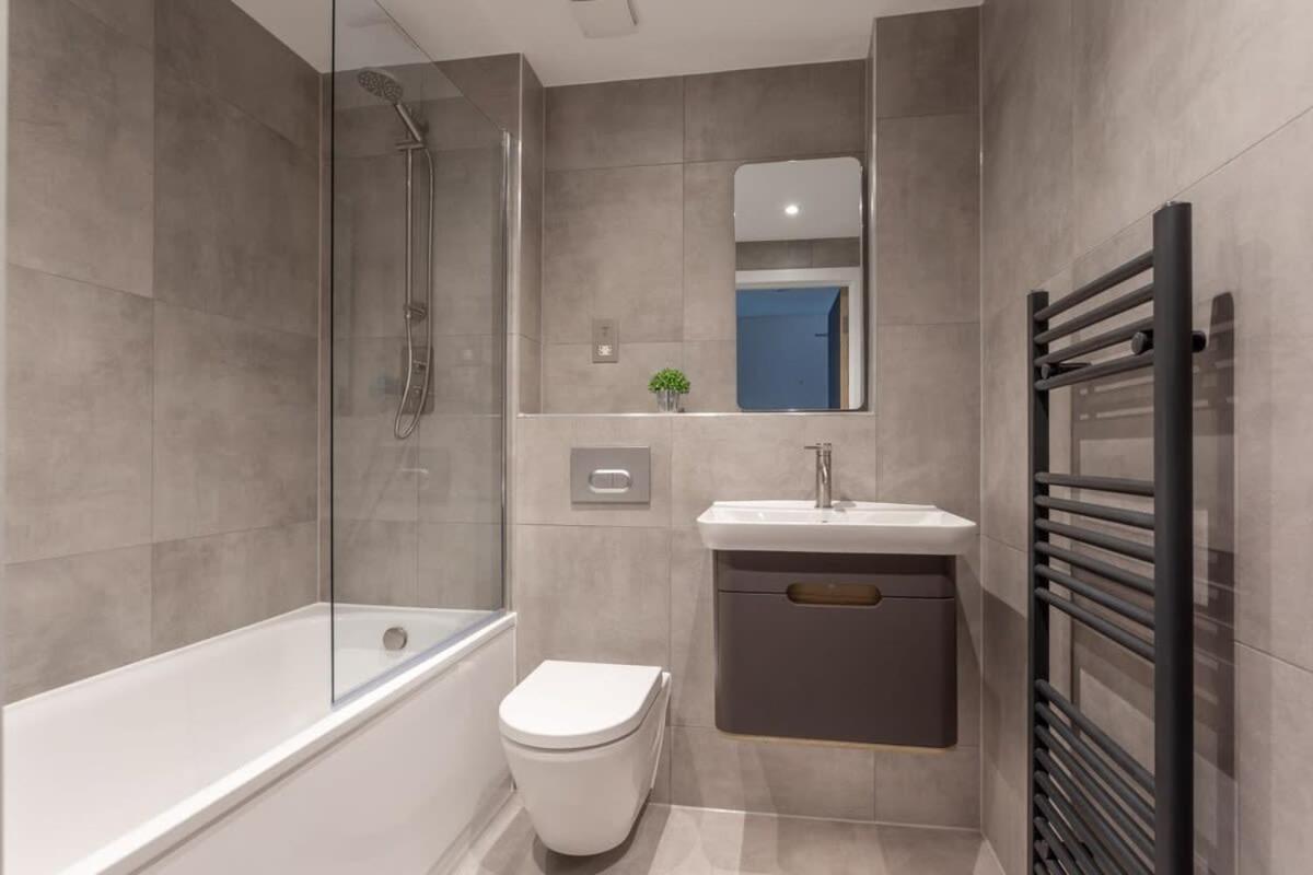 Stayzeni, Ouse Court York Smart 2 Bed Flat Extérieur photo
