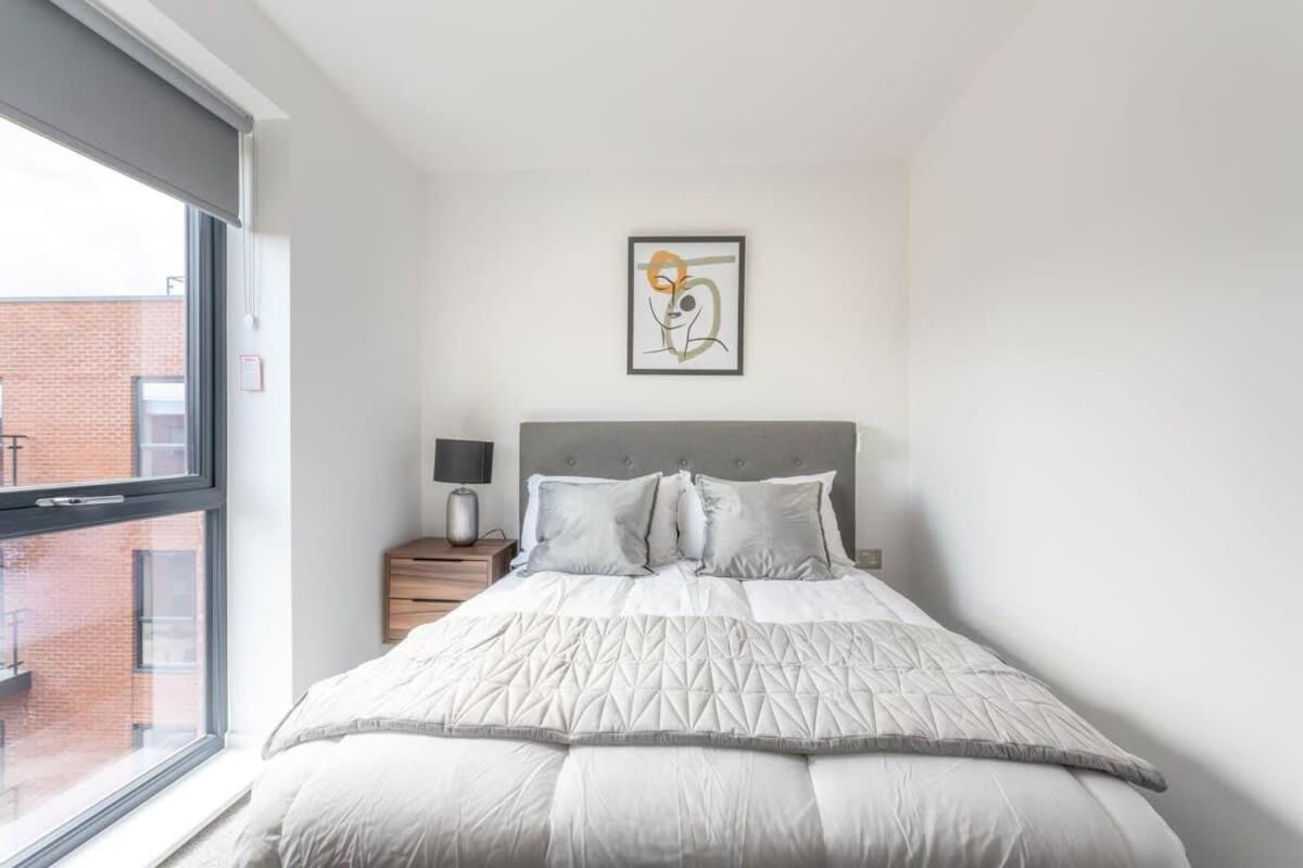 Stayzeni, Ouse Court York Smart 2 Bed Flat Extérieur photo