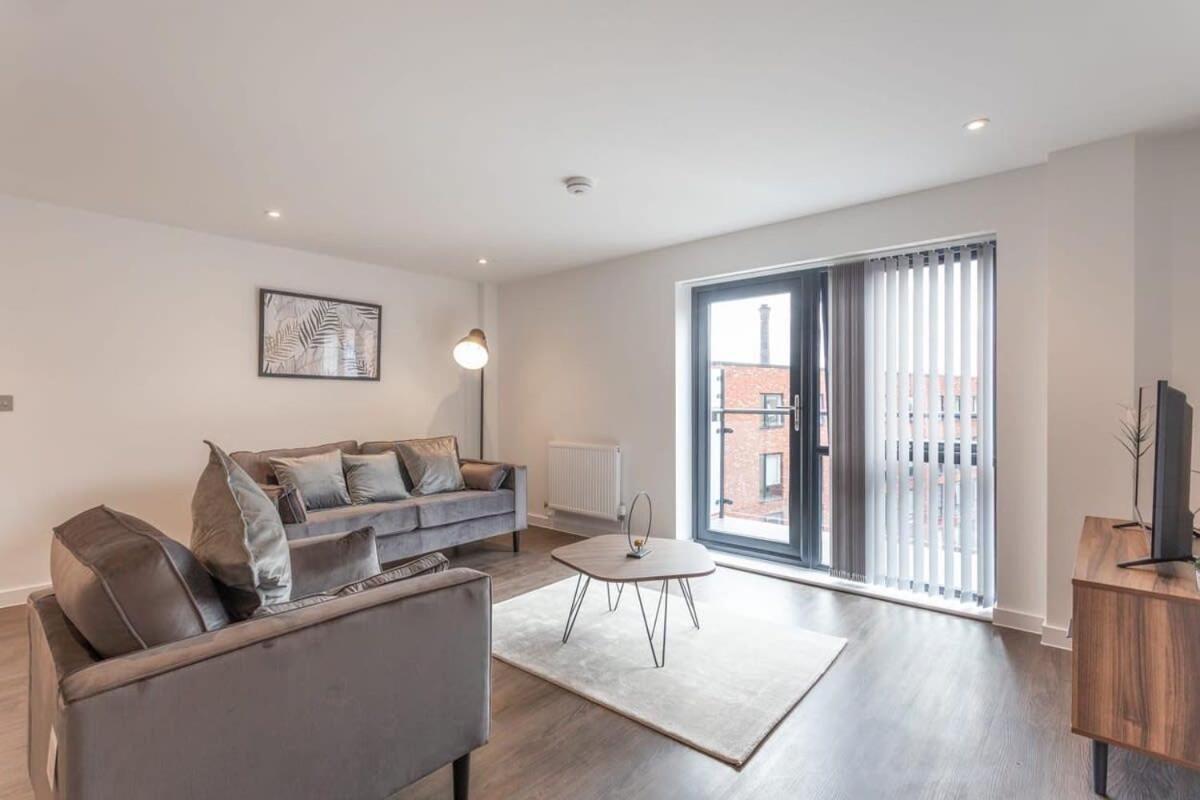 Stayzeni, Ouse Court York Smart 2 Bed Flat Extérieur photo